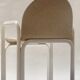 Armchair "Orsay" design Gae Aulenti for Knoll 1975