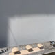 1950 Syla beige wall coat rack