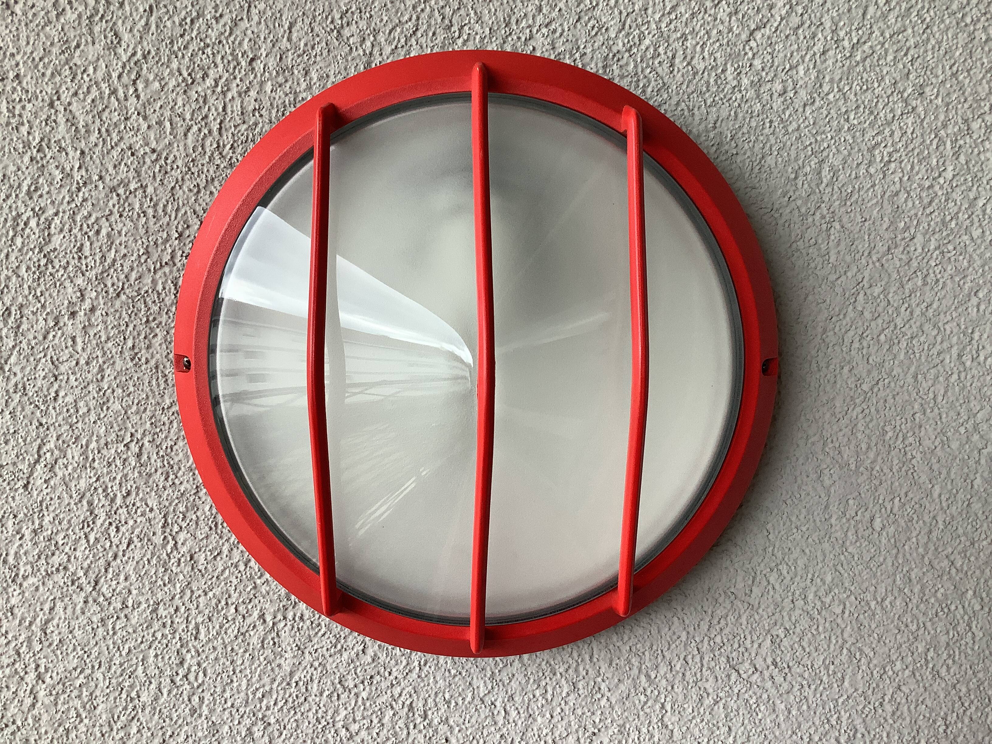 Prisma Delta Italy 80' wall light