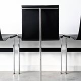 Vintage 3LC T Chair by William Katavolos, ed. Laverne int. 1952