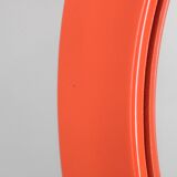 1970s Round Italian Mirror