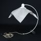 Vintage Area Curva Lamp by Mario Bellini. Italy 1970s
