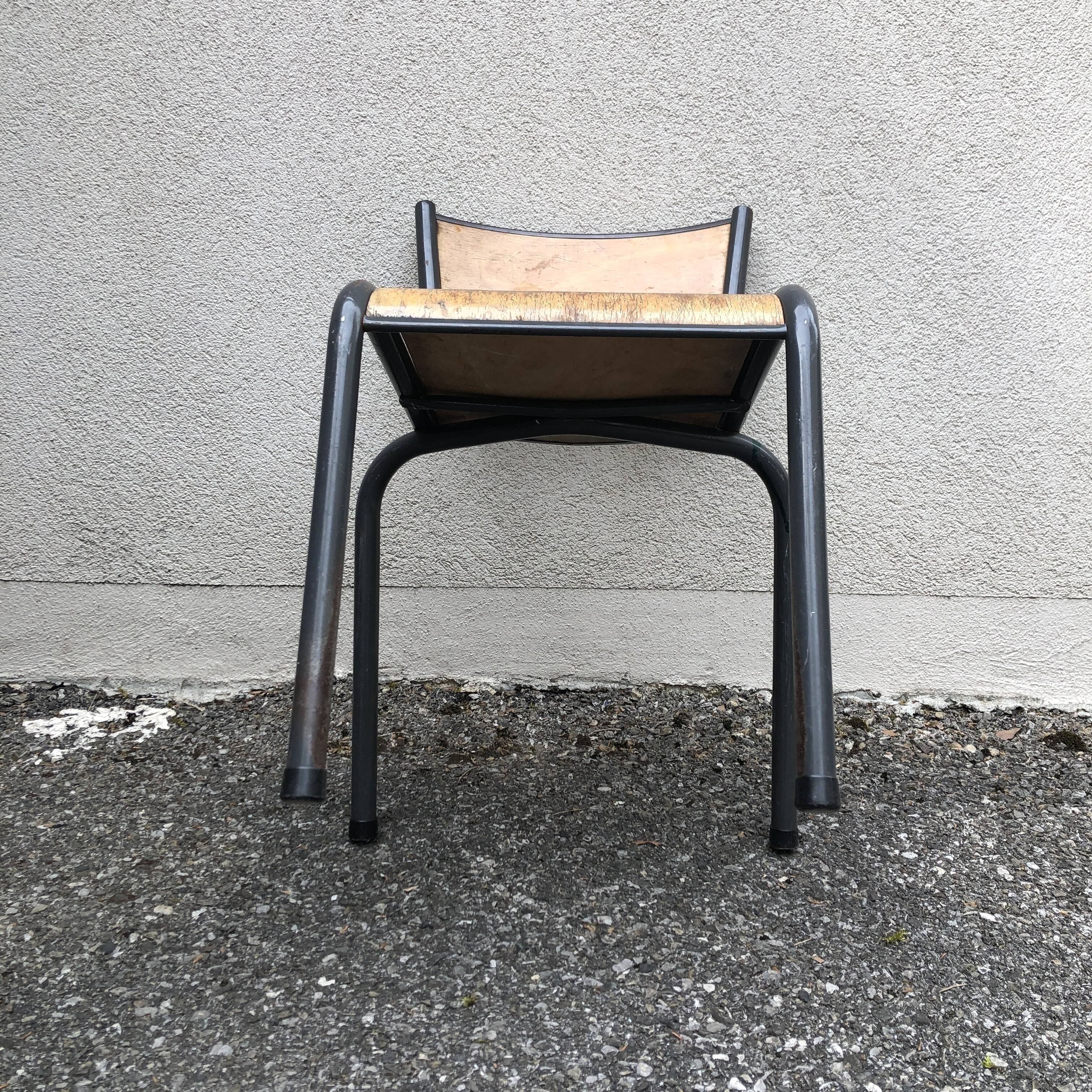School chair