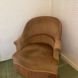 Toad armchair