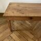 Farmhouse coffee table