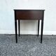Table de jeux ancienne en bois