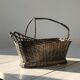 Silver bottle holder Christofle late 1960s