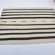 Vintage Stipe Anatolian Kilim Rug sku 3392