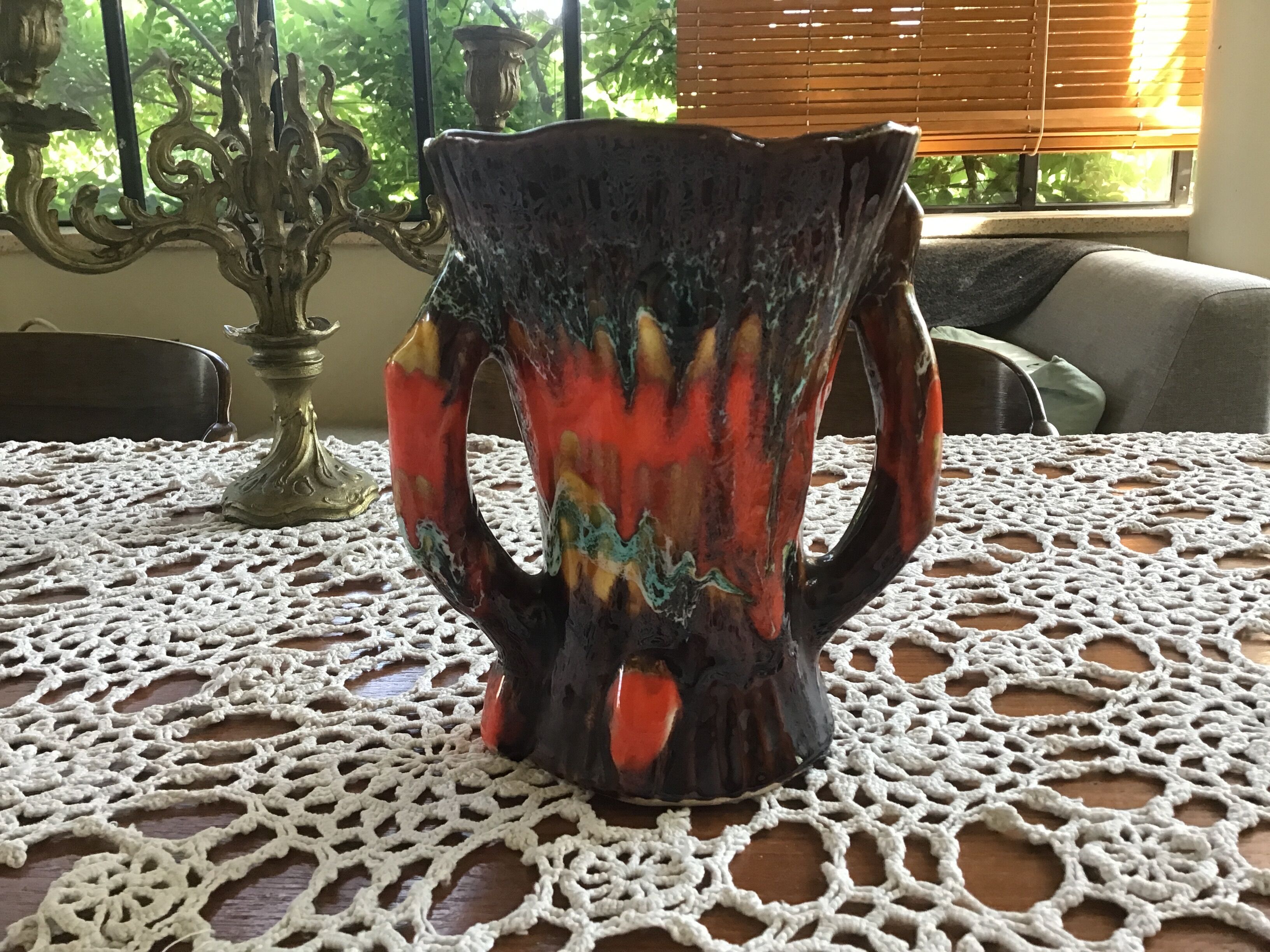 Vase Vallauris