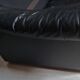High-end vintage 4-seater sofa Giovanni Erba