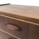 Commode en teck