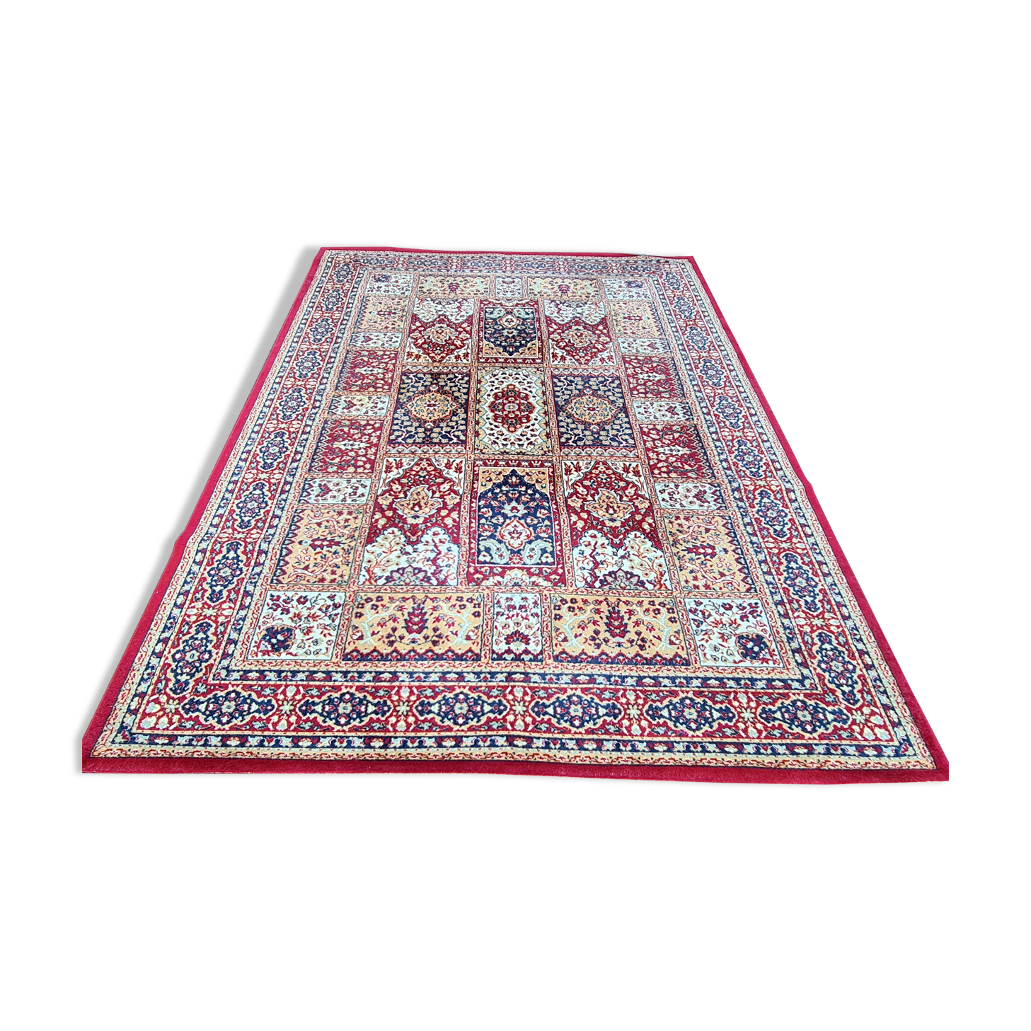 Carpet XXth of 2 m x 2 m 90