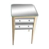 1950s mirror bedside