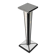 Colonne en marbre noir et blanc