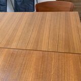 Dining room table "wallet" - 2M40 unfolded