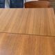 Dining room table "wallet" - 2M40 unfolded