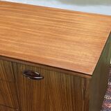 English teak line - 70s