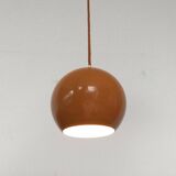 Topan pendant lamps by Verner Panton for Louis Poulsen, 1970s, set of 2