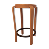 Scandinavian stool by Thygesen & Sorensen for Magnus Olesen