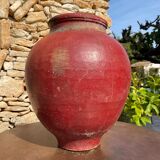 Terracotta jar