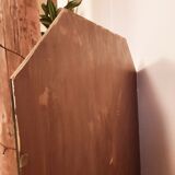 Beveled mirror, 80x50 cm