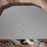 Art deco mirror, 77x50 cm