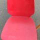 Vintage desk & chair set for children