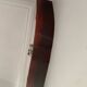 Kartell Library / Bookshelf - Bookworm - colour burgundy