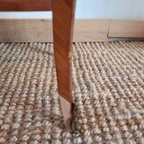 Pair of marquetry tables