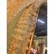 "Rostrato" Glass Wall Mirror