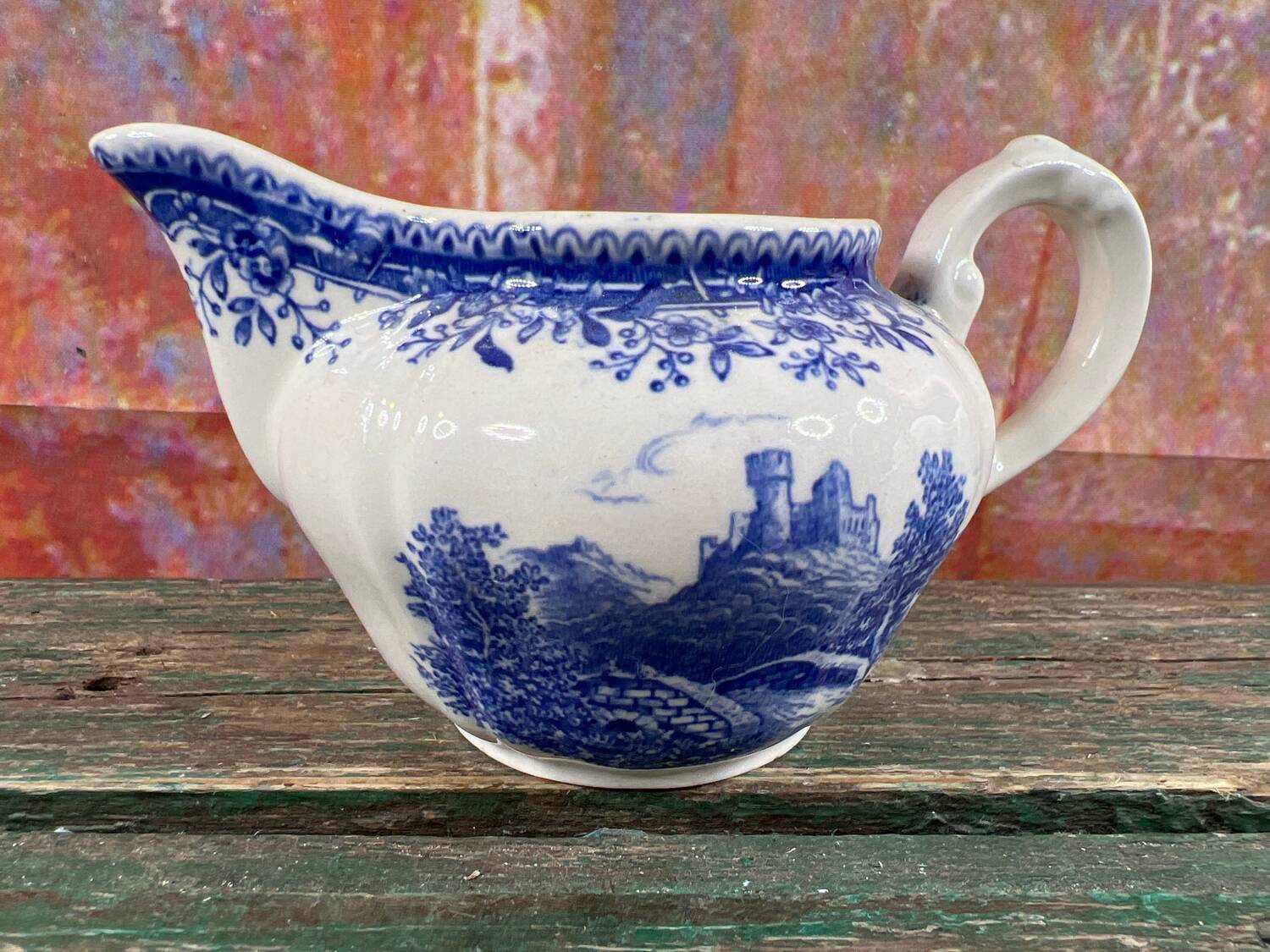 Pot à lait villeroy Boch Burgenland