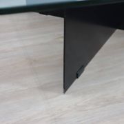 Grande table basse des années 80, design personnalisé par Helg & Albini Studio