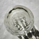 Art Deco liqueur service in opaline