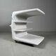 White cart Peter Ghyczy 70s