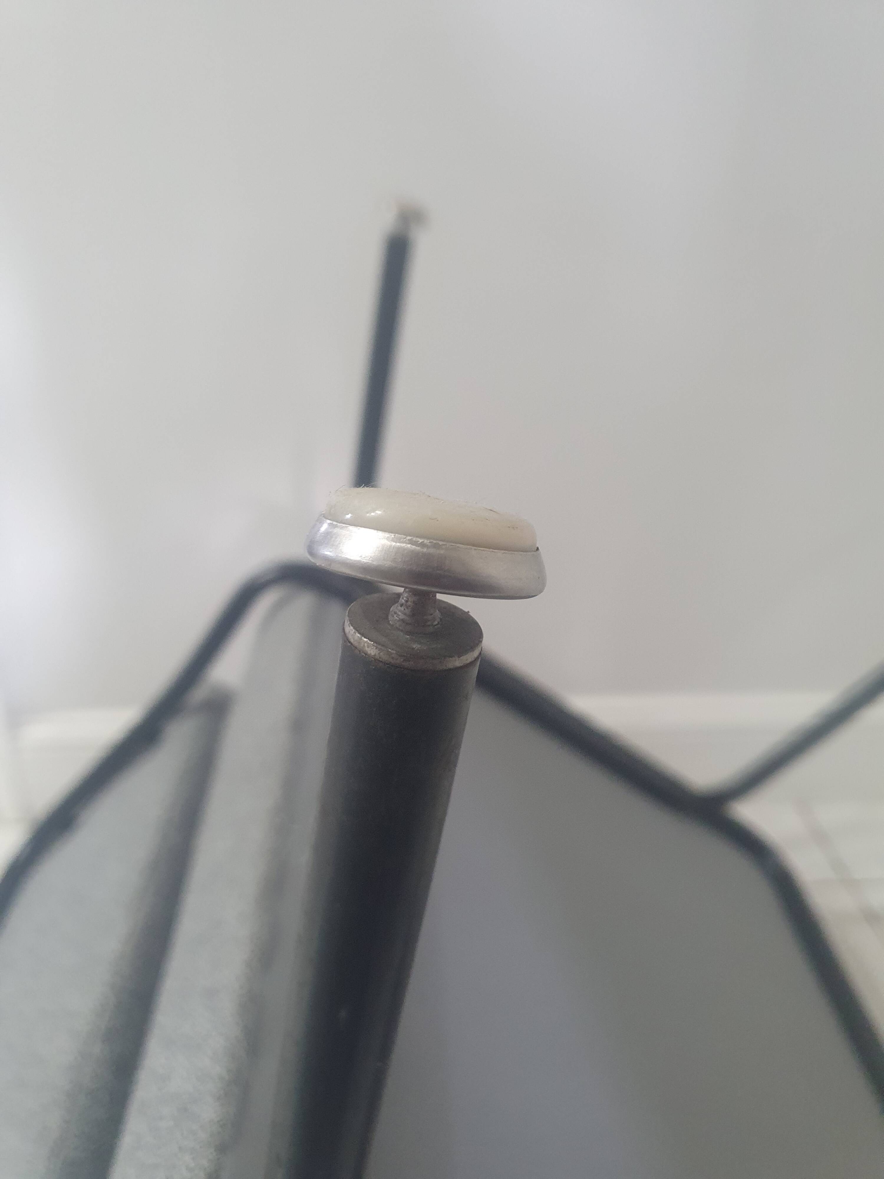 Florence Knoll model 31 armchair for Knoll 50s