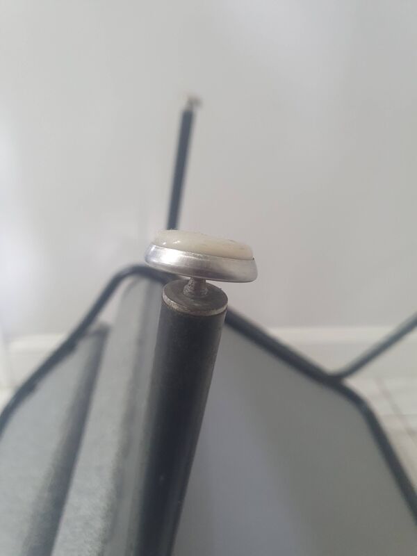 Chauffeuse Florence Knoll modèle 31 pour Knoll années 50