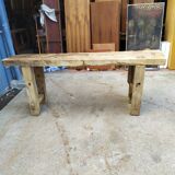 Old established stripped