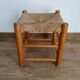 Mulched stool