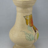 Pitcher ewer in terracotta