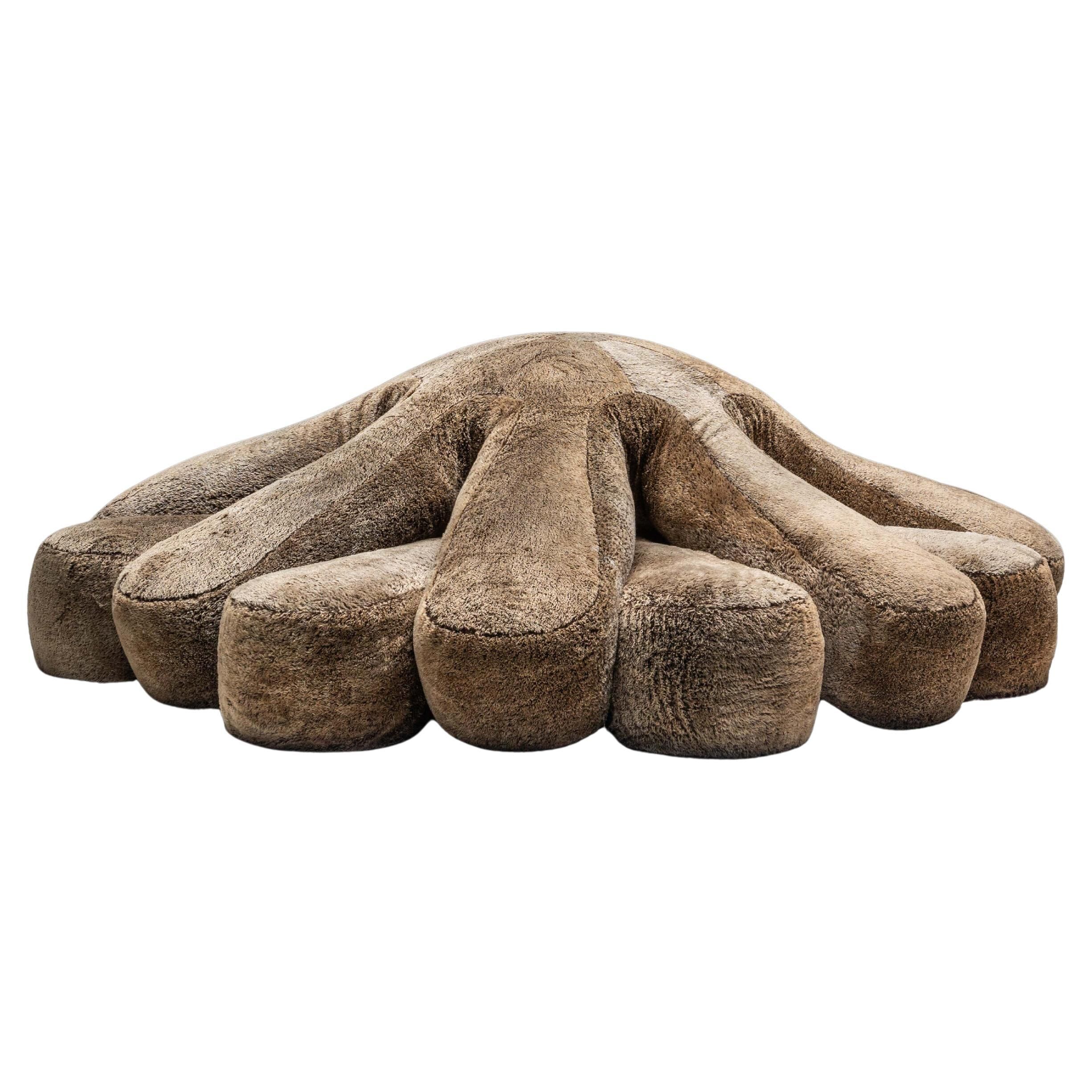 Edra Aster Papposus sofa by Fernando & Humberto Campana, Italy, 2006