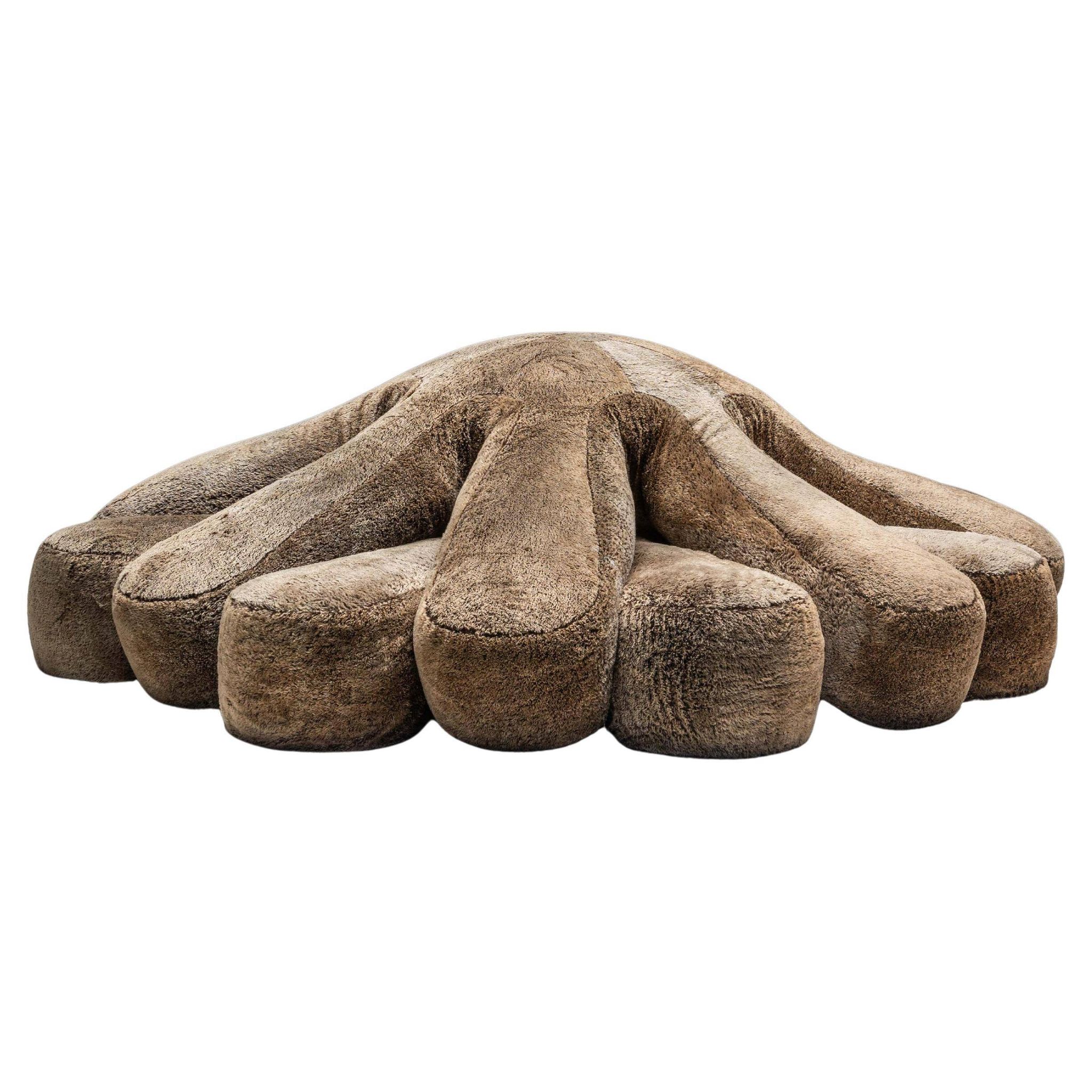 Edra Aster Papposus sofa by Fernando & Humberto Campana, Italy, 2006