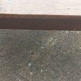 Children's oak desk, 1 drawer