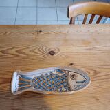 Vintage Pottery Fish from Brancitorri