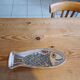 Vintage Pottery Fish from Brancitorri