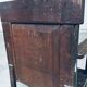 19th Century Primitive Folk Art Armchair