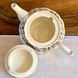 Gien teapot model children at the Dionysus press