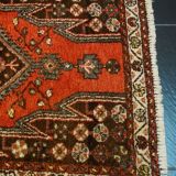 Nomadic Persian Carpet 145cm X 110 cm