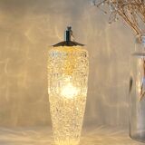 Vintage tulip portable lamp