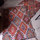 2 tapis marocains/ berbères anciens