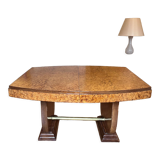 Table Art Deco